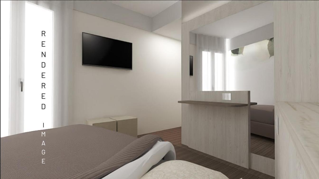 Hotel Nizza Frontemare Superior 3 Stelle ليدو دي يسولو المظهر الخارجي الصورة